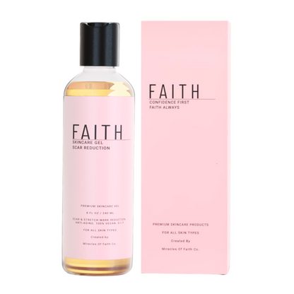 Faith Co. Scar Reduction Oil